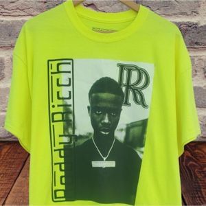 "Roddy Ricch" / Men's Tee-shirt